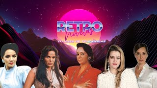 Retro Novelas Ep 1 Villanas de Telenovelas Venezolanas [upl. by Ennazzus714]