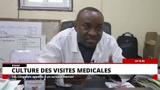 IL EST IMPORTANT DE FAIRE LES VISITES MEDICALES [upl. by Krystalle]