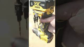 Best accessory for Dewalt DCD800 shorts [upl. by Bassett82]