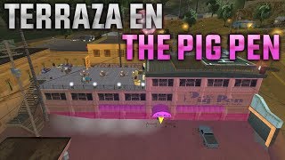 😈¿Dónde está el puticlub en GTA San Andreas  The Pig Pen Cyborg19 [upl. by Edalb]