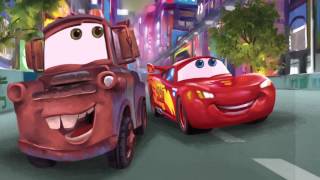 Cars 2 Project Undercover LeapReader Book [upl. by Yemirej]