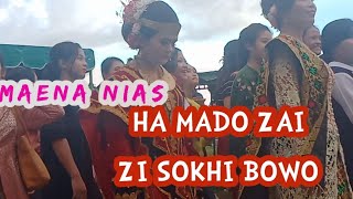 MAENA  HA MADO ZAI ZI SOKHI BOWO [upl. by Drusilla]