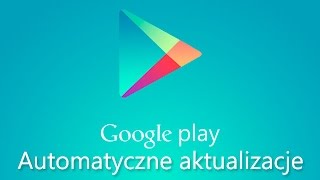 Jak wyłączyć automatyczne aktualizacje aplikacji w Androidzie [upl. by Seidel]