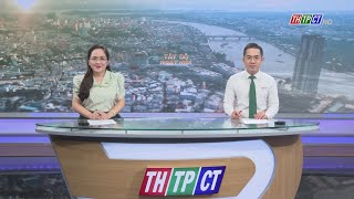 Tây Đô ngày mới 17102024  Cần Thơ TV [upl. by Acsecnarf]