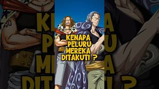 Peluru Benn Beckman dan Yasopp Sangat Berbahaya ❗  One Piece shorts [upl. by Namien577]