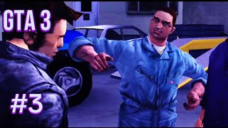 GTA 3 Gameplay Walkthrough Part 3 [upl. by Ileak]