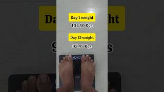 Day 15  OMAD 60 Days Weightloss Challenge  My WeightlossJourney  Fasting  OMAD Tamil weightloss [upl. by Anilatak760]