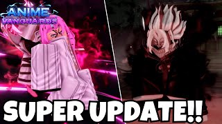 VAZOU UPDATE DE JOJO E DANDADAN NOVO MINI TRAILER DA UPDATE 15 DO ANIME VANGUARDS [upl. by Merc]