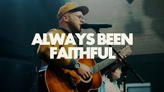 Always Been Faithful ft Renn Anderson amp Gracie Binion  Legacy Nashville Music [upl. by Bili]