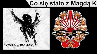 STRACHY NA LACHY  Co się stało z Magdą K OFFICIAL AUDIO [upl. by Ylus]