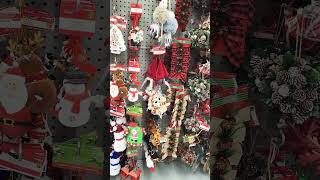 dollarama canada dollarama shop with medollarama christmas decorations Evergreeninn [upl. by Aelanej]