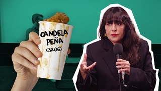 CANDELA PEÑA  YDBA 3X06 [upl. by Takken66]