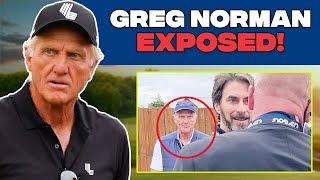 Is Greg Norman Finished The Shocking Truth Behind His Downfall [upl. by Jay130]