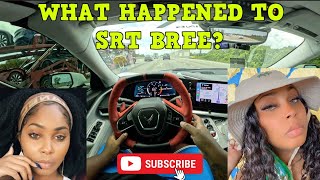 C8 CORVETTE POV DRIVE  WHAT HAPPENED TO SRT BREE [upl. by Steck]