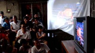 Pacquiao knocked out by Marquez [upl. by Derfla]