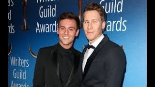 Dustin Lance Black and Tom Daley to Develop Documentary About Surrogacy [upl. by David]