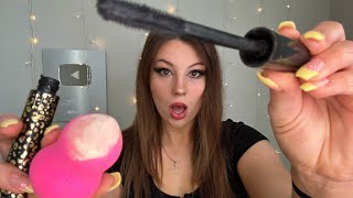 ASMR FASTEST Roleplays Makeup Hair Nails Perfume ✨🌼 [upl. by Sidwel934]