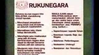 Rukun Negara [upl. by Wenona]