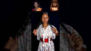 Papi Gudiya🪆🧟‍♀️☠️🧟‍♂️💀Look Challenge🌸🙏Prashant Sharma shorts ytshorts funnyshorts bhoot ghost [upl. by Allecsirp]