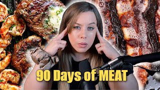 The Carnivore Diet Accidentally Changed My Life [upl. by Oyek454]