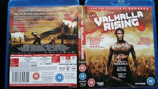 Valhalla Rising BluRay Product Review [upl. by Ethelbert]