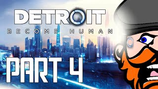 Detroit Become Human  PART 4 [upl. by Ellehcin589]