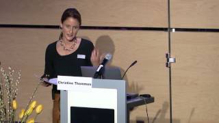 Kindesschutzkongress 2015  Christine Thommen [upl. by Cammy]