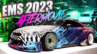 JD Motorconcepts EMS 2023 Aftermovie [upl. by Annayad]