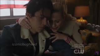 Riverdale Musical Episode BETTY and JUGHEAD BUGHEAD SING TOGETHER full song [upl. by Morse759]