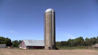 Bosse Silo Demolition [upl. by Duval]