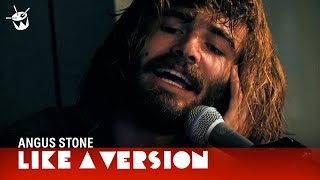 Angus Stone  Bird On A Buffalo live for Like A Version [upl. by Nnaxor]