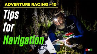 Adventure Racing 10 Tips For Navigation [upl. by Gross]