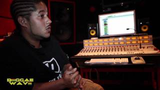 Exclusive Reggae Wave Interview w Producer Don Corleon  Circle Village [upl. by Olocin]