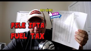 How to file and pay your IFTA fuel tax [upl. by Jaala]