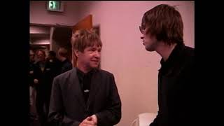 Oasis meet Rodney Bingenheimer 1999 [upl. by Marv86]