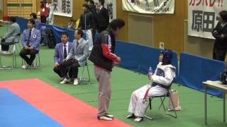 2014 全日本選手権 Kawakami [upl. by Nutsud91]