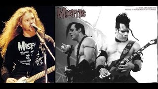 Metallica  Last Caress The Misfits cover [upl. by Epps]