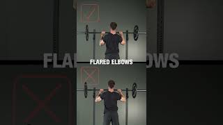 Common Mistakes  Military Press personaltrainer [upl. by Farrow]