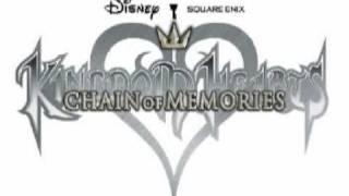 KH Chain of Memories OST CD 1 Track 09  Piccolo Resto [upl. by Emelen]