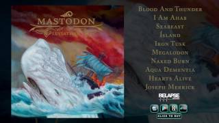 MASTODON  Leviathan Full Album Stream [upl. by Tartaglia474]