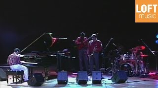 Gonzalo Rubalcaba Quartet  Contiago 1991 [upl. by Nytsirt]