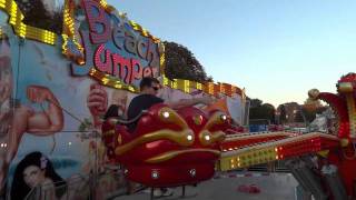 Wegeners Beach Jumper VIP Video 2011 by kirmesmarkus Spödentalkirmes Krefeld 2011 [upl. by Neiman718]