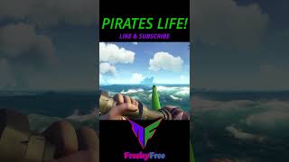 A NEW Pirate Shanty gaming seaofthieves funny shorts sing [upl. by Enihpets]