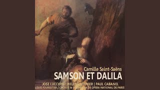 Samson et Dalila Act II [upl. by Ceevah]