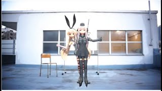 【艦これmmd】本能寺の変 [upl. by Iznek]