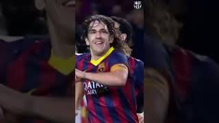 25 years since Carles Puyols Barça debut 🥹Testimem Puyi 🫶 [upl. by Georgiana]