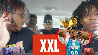 AUX Battles XXL FRESHMAN 2019 EDITION FT DaBaby Gunna Lil Mosey [upl. by Lobel775]