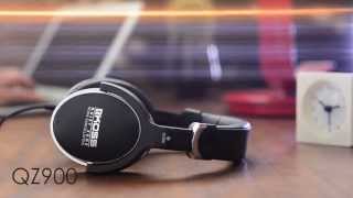 Koss QZ900 Noise Cancelling Headphones [upl. by Helaina941]