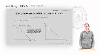 Microeconomía I  Análisis de la Conducta de los Consumidores 8  Alfonso Rosa [upl. by Chandal]