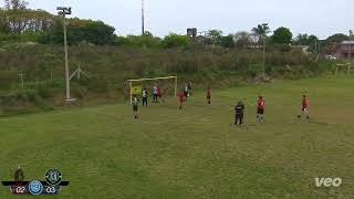 Milans VS De La Planta FC Fecha 7 Clausura [upl. by Adner]